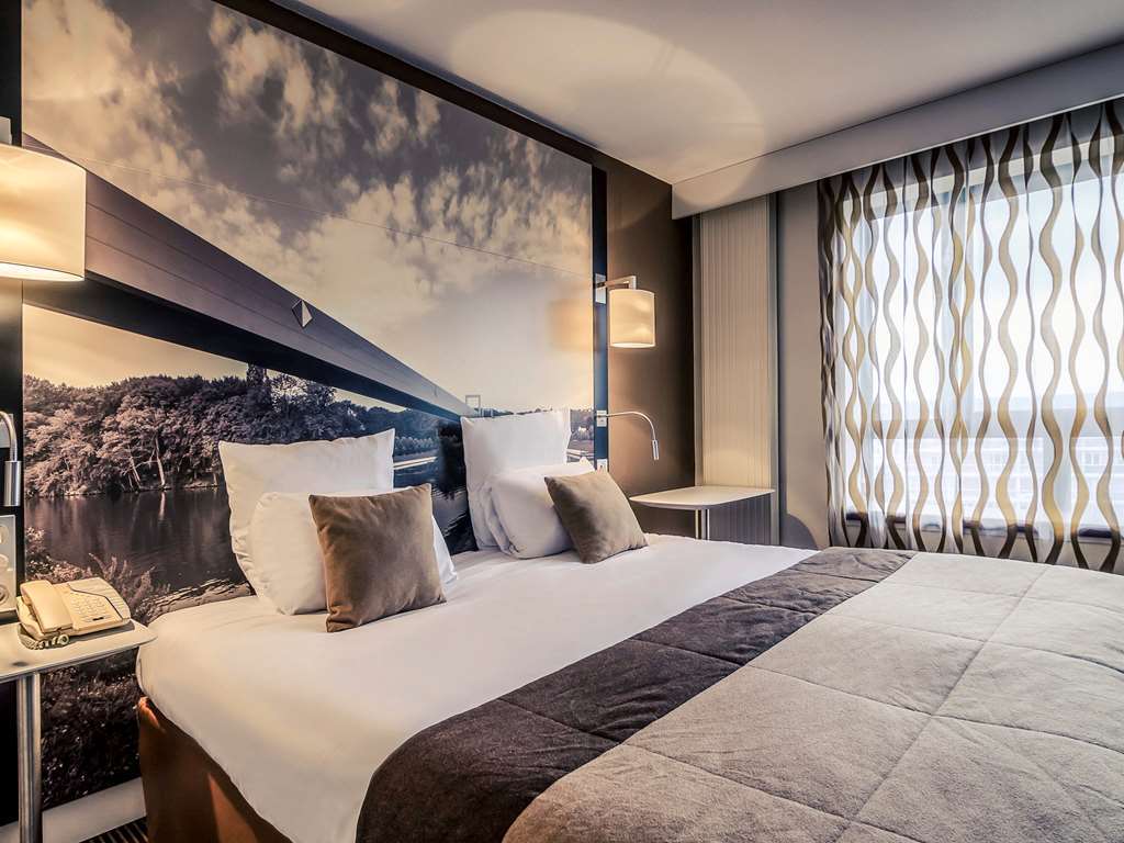 Mercure Cergy Pontoise Centre Quarto foto